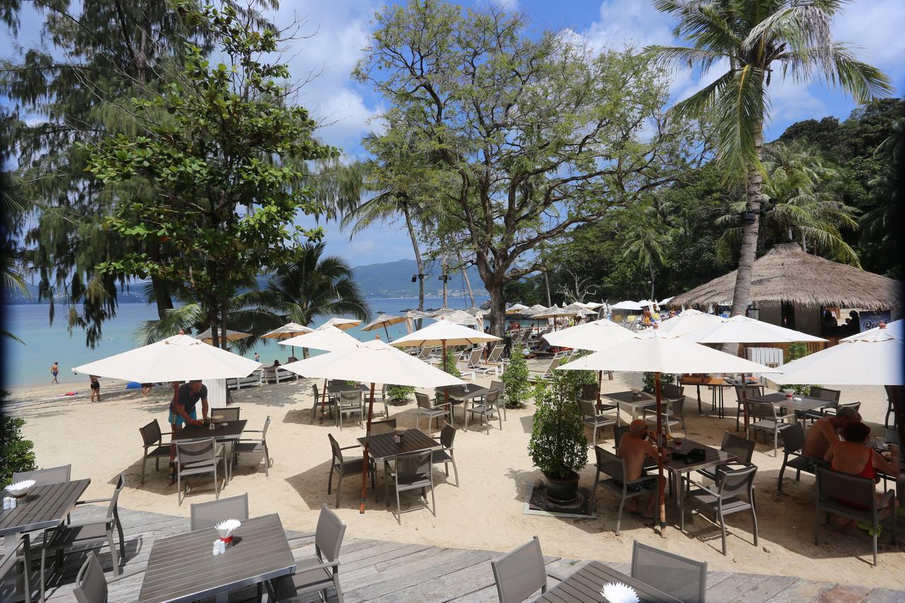 Paradise Beach Backpackers Hostel Patong Bagian luar foto